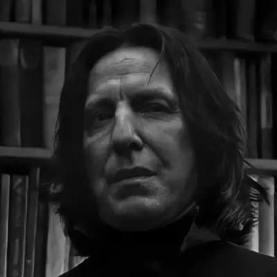 Severus Snape thumbnail