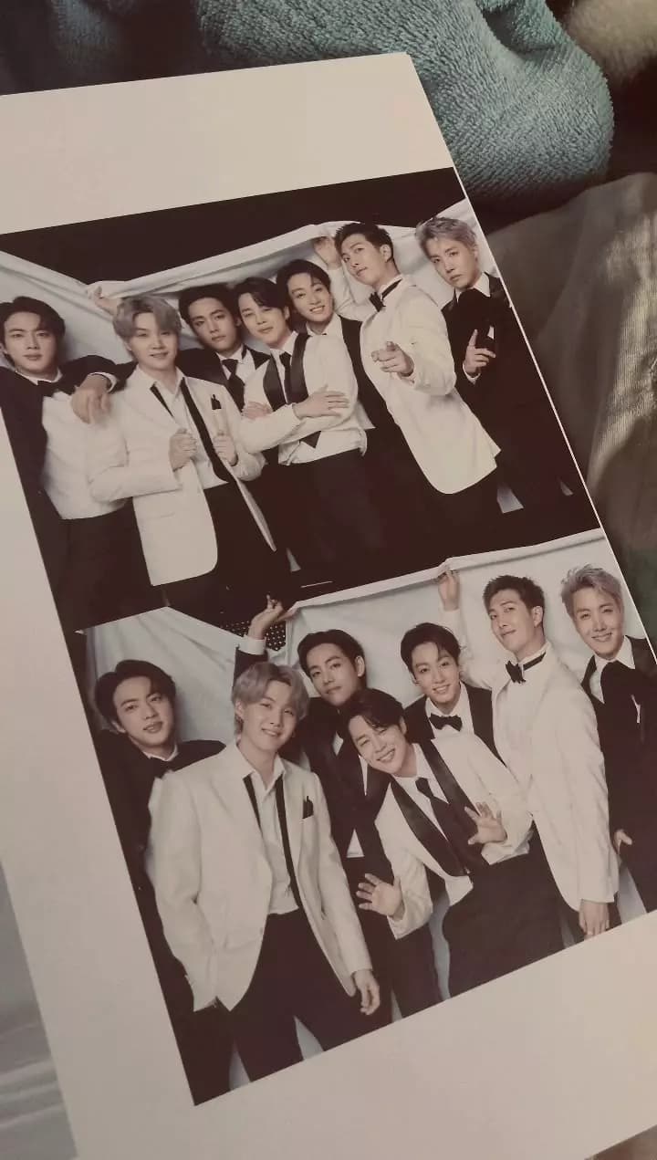 BTS thumbnail