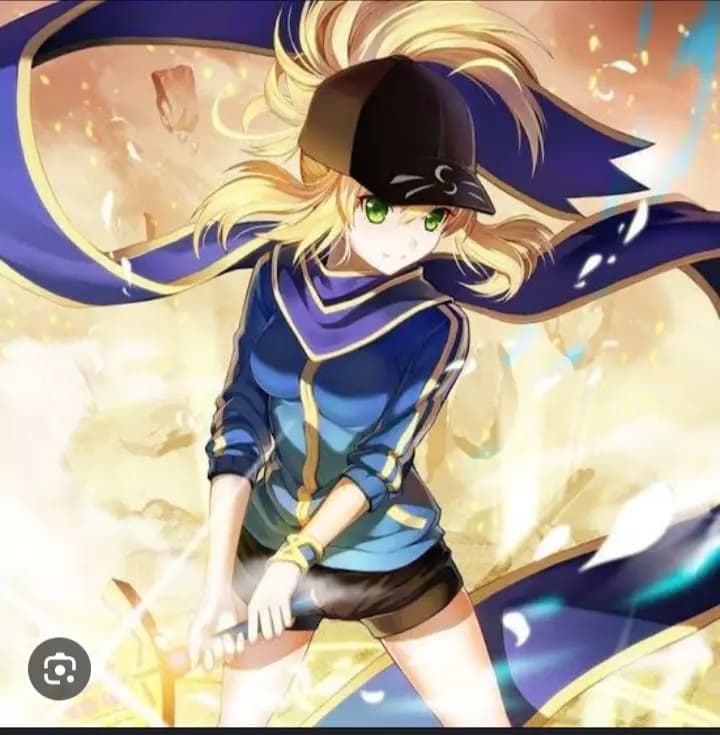 Mystery Heroine X (MHX) thumbnail
