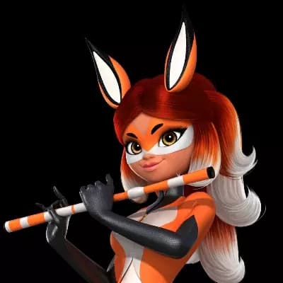 Alya Césaire / Rena Rouge thumbnail