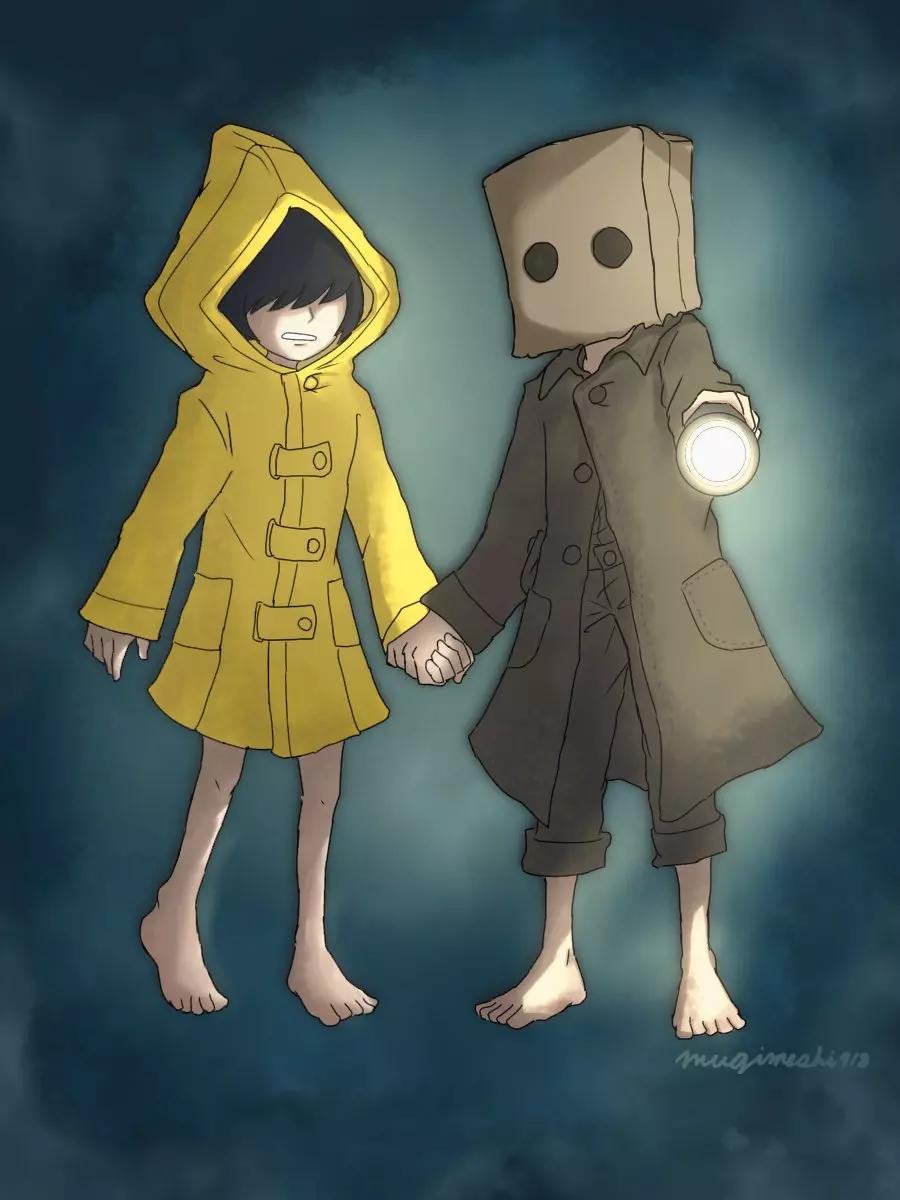 Six(Little Nightmares 2) thumbnail