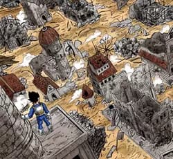 MHA x DBS Granola arc thumbnail
