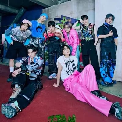 Stray kids thumbnail