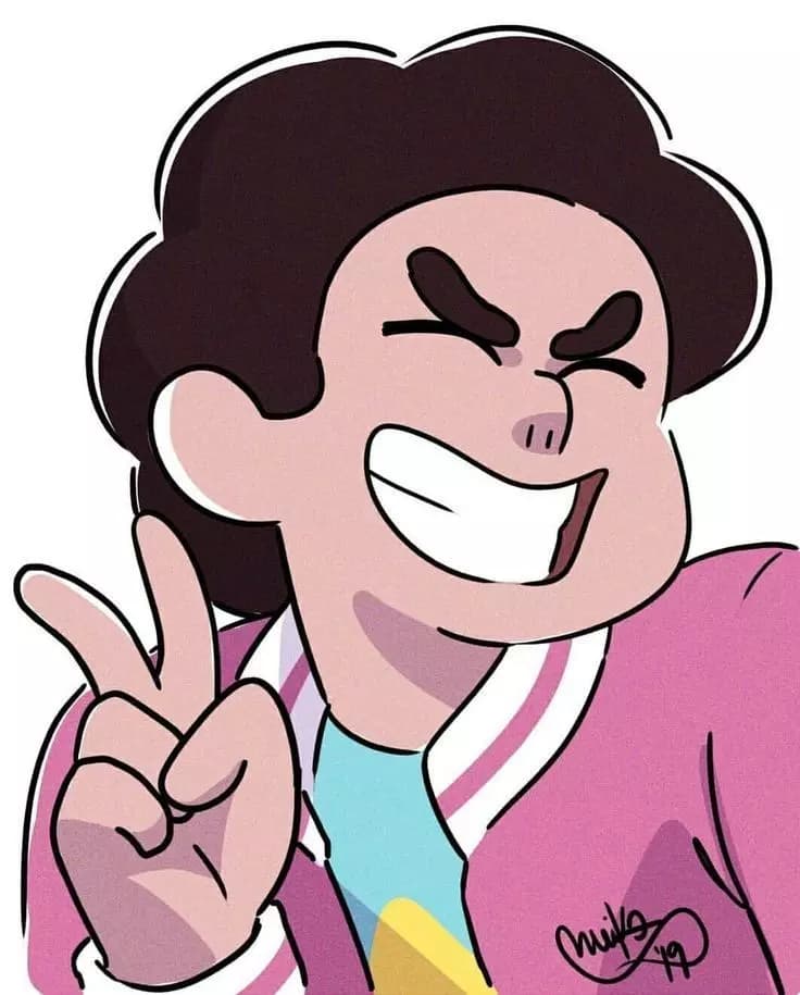 Steven universe thumbnail