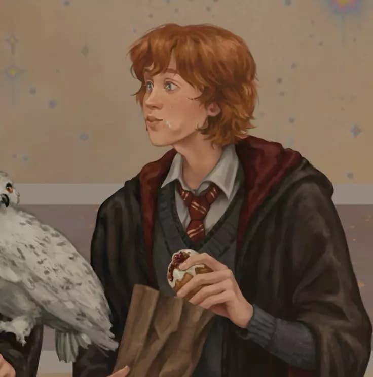 Ron Weasley thumbnail