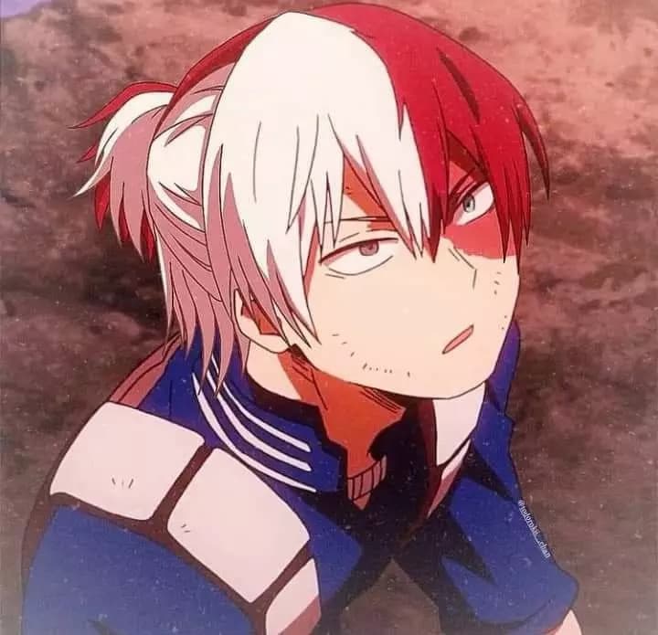 Shoto todoroki  thumbnail