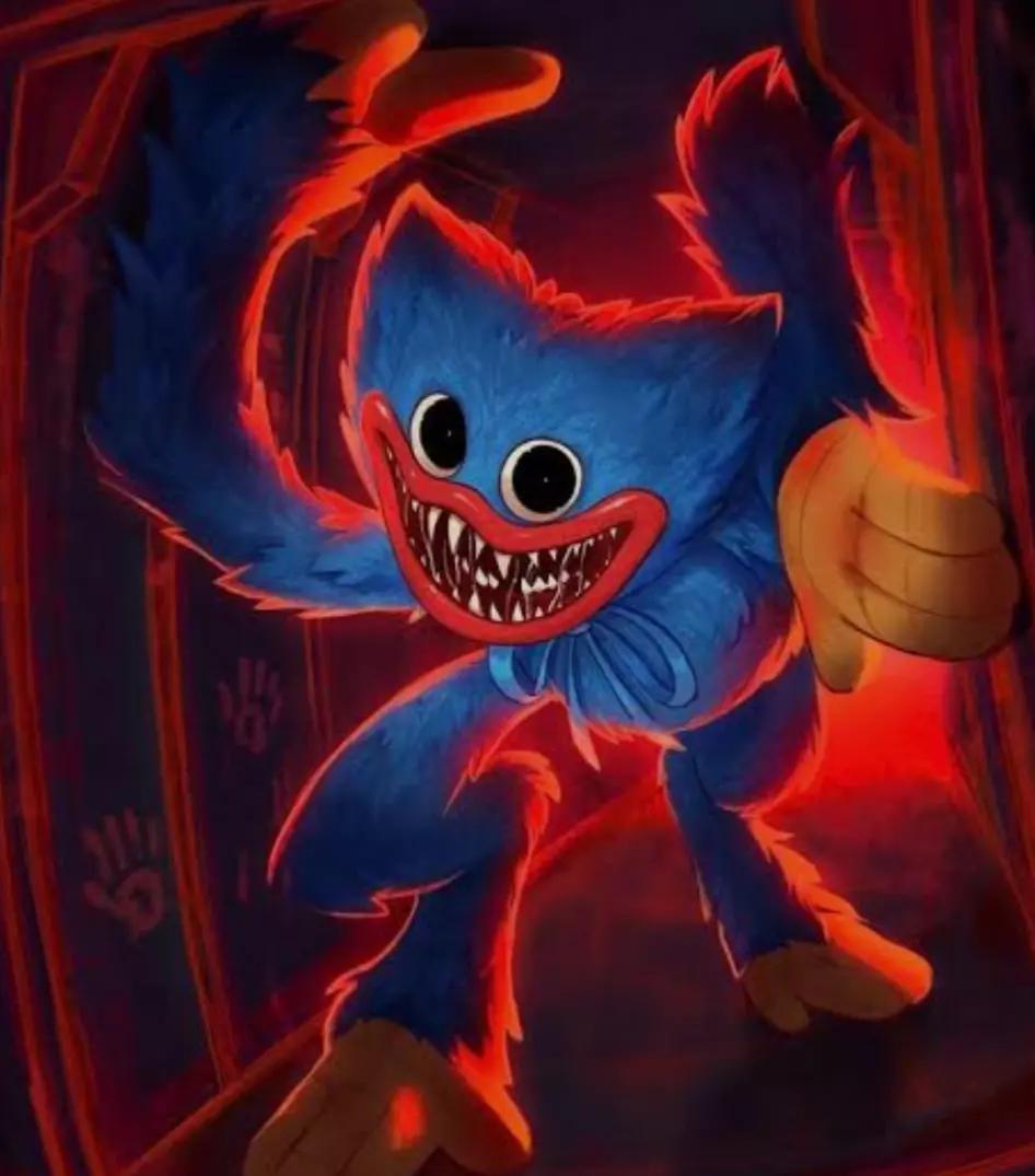 Huggy wuggy thumbnail