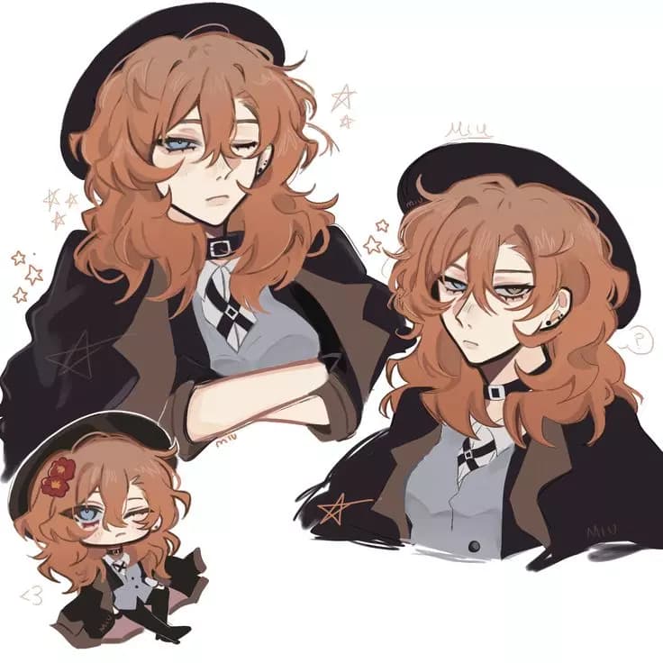 Fem! Chuuya Nakahara  thumbnail