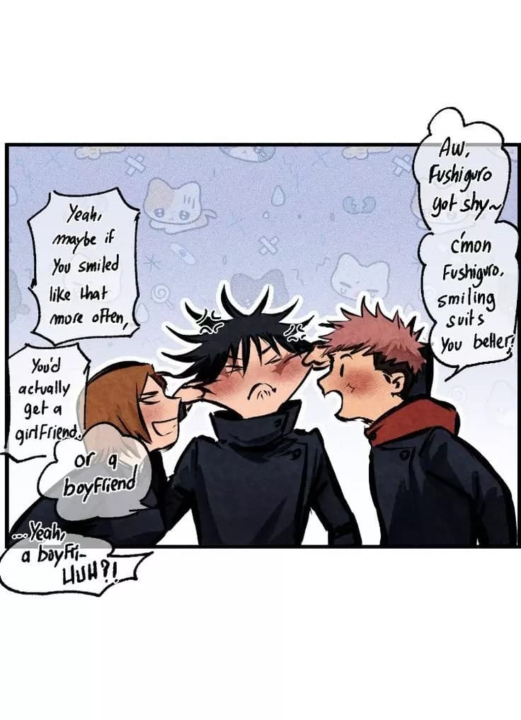 Nobara Kugisaki - Yuji Itadori thumbnail