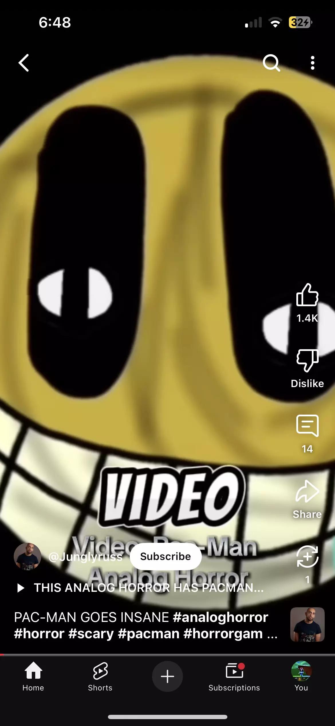 Pac-Man thumbnail