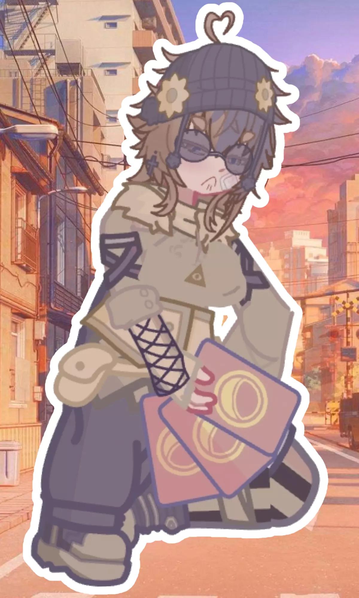 Ingrid (me) thumbnail