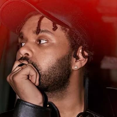 Abel Tesfaye (The Weeknd) thumbnail