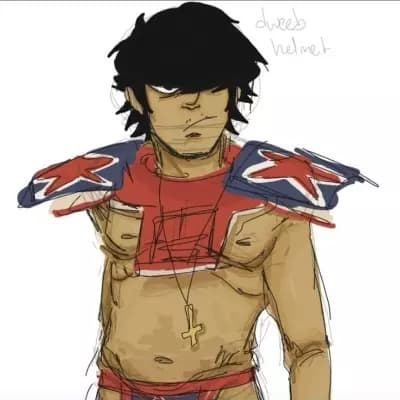 Murdoc Niccals thumbnail