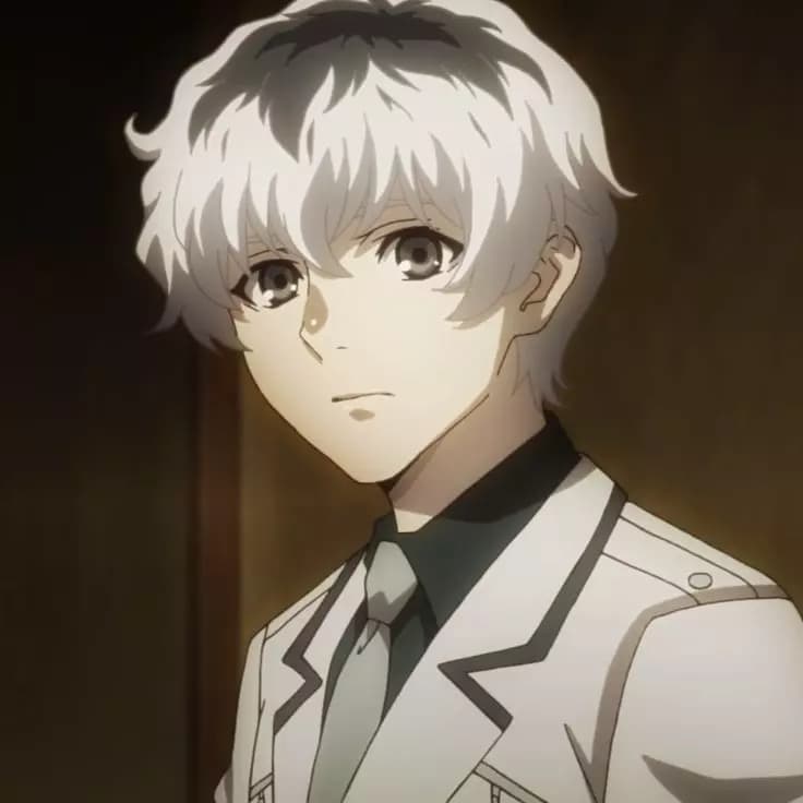 Haise Sasaki (Tokyo Ghoul: Re, second part of season 3) thumbnail
