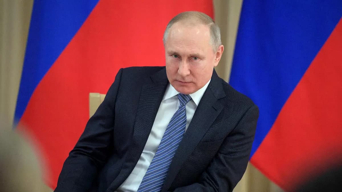 Vladimir Putin thumbnail