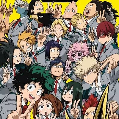 MHA roleplay v2  thumbnail