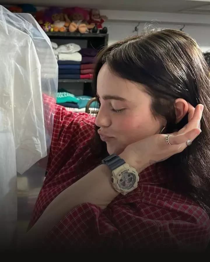 Billie Eilish Pirate Baird O'Connell thumbnail