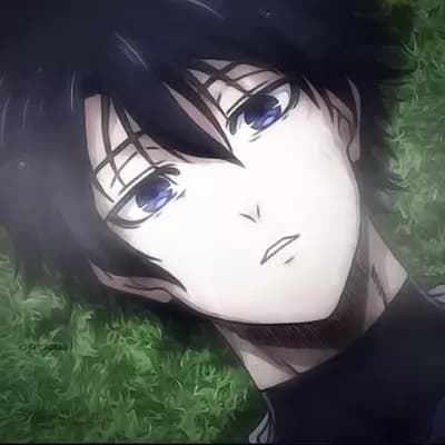 Isagi Yoichi thumbnail