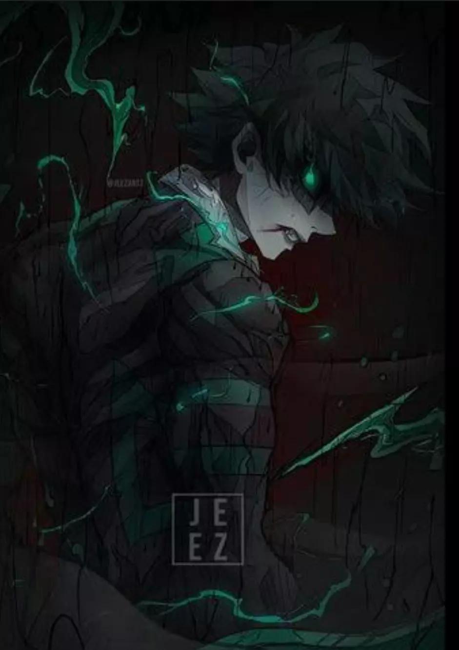 Deku villain thumbnail