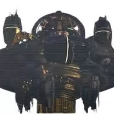 Astro Toilet, Mothership Variant thumbnail