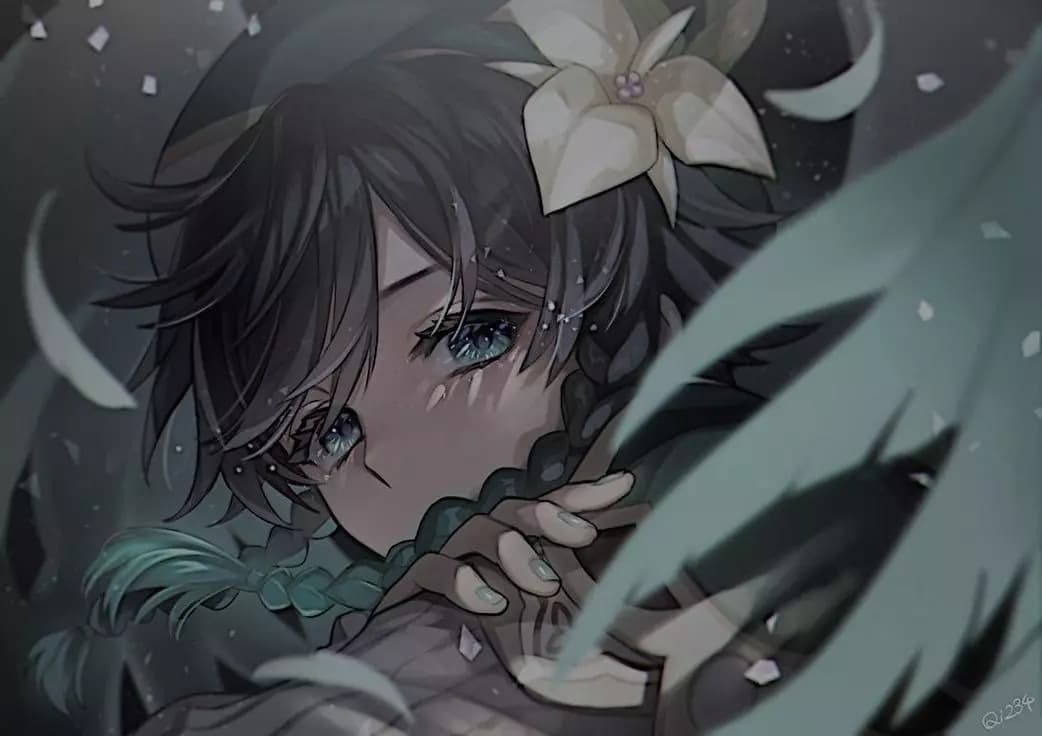 Venti Genshin thumbnail