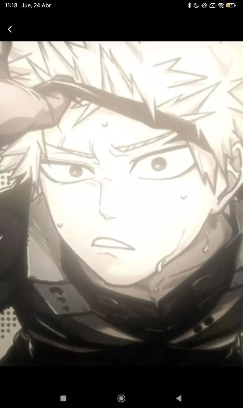 Bakugo Katsuki bf thumbnail