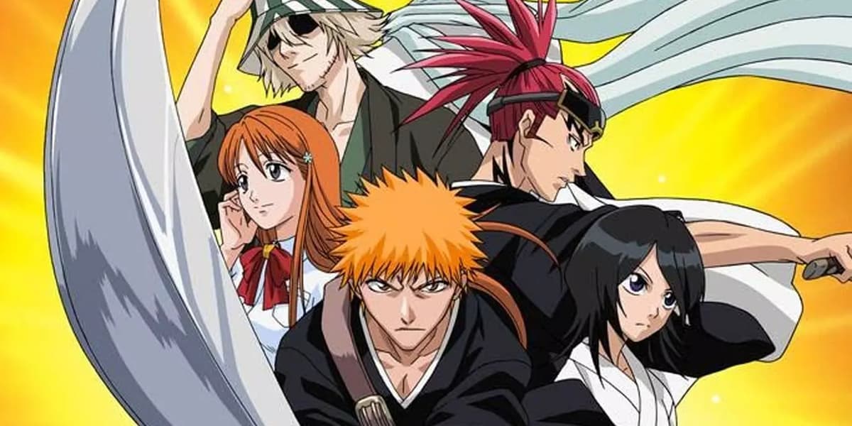 Bleach thumbnail