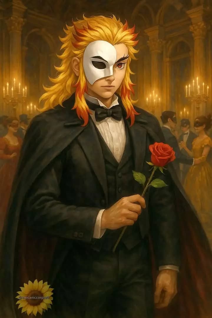 Rengoku fantasma de la opera thumbnail
