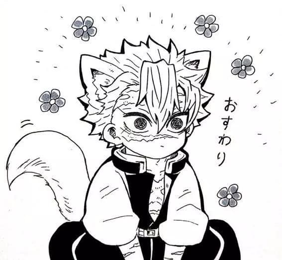 Sanemi Shinasugawa thumbnail