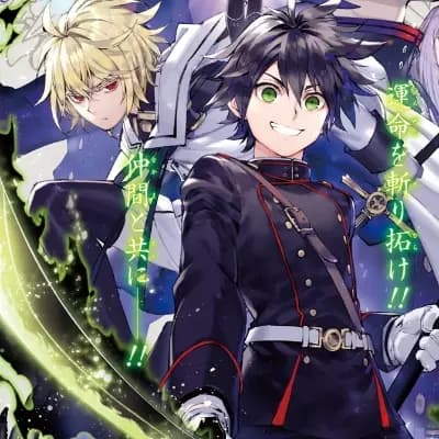 Seraph of the End thumbnail
