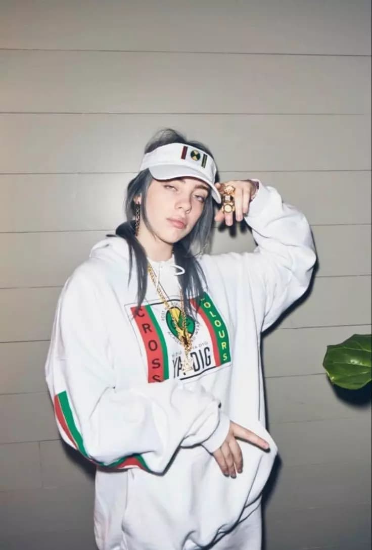 Billie Earth thumbnail