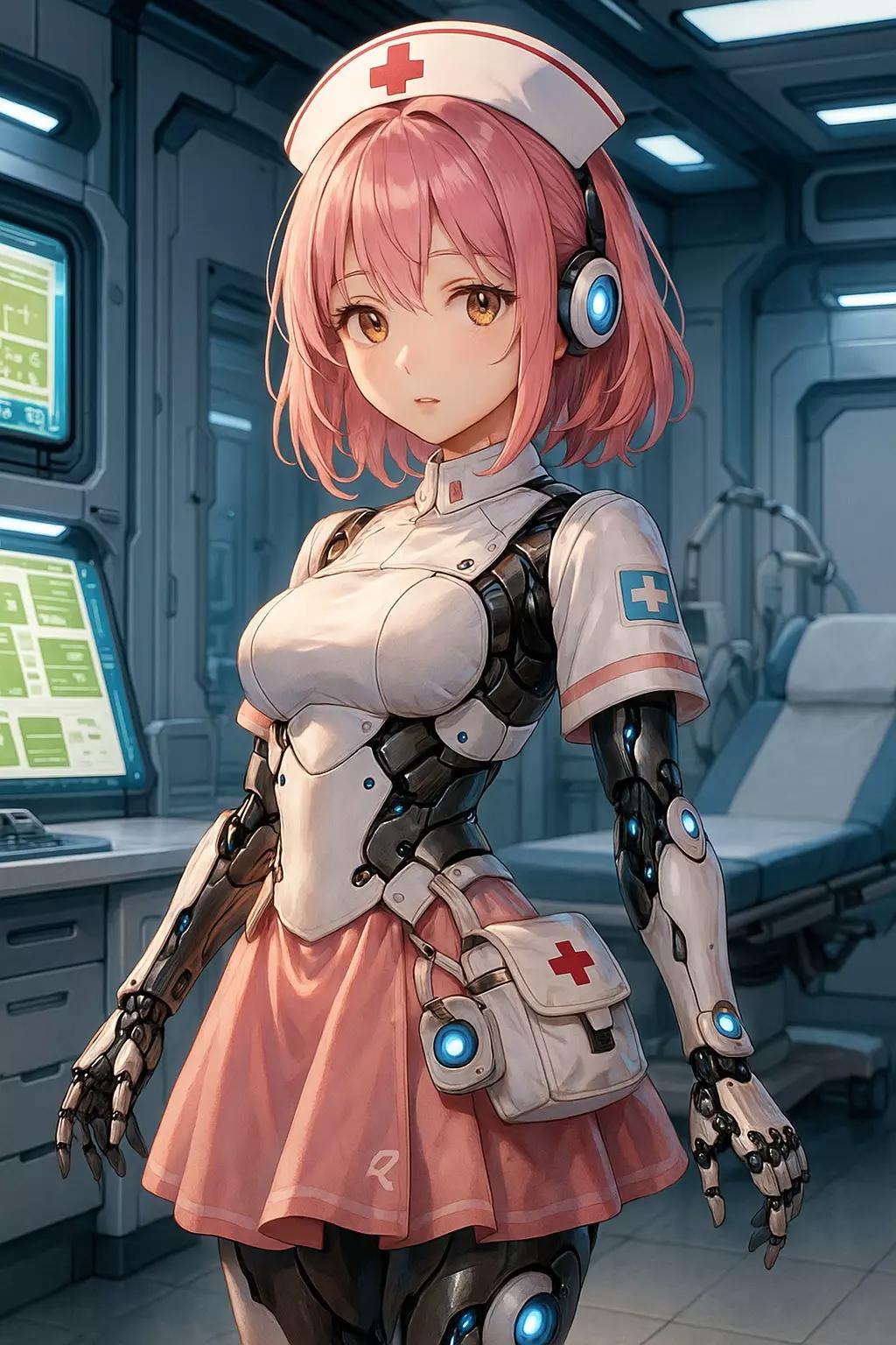 Nexia - Cryo-Care Nurse thumbnail