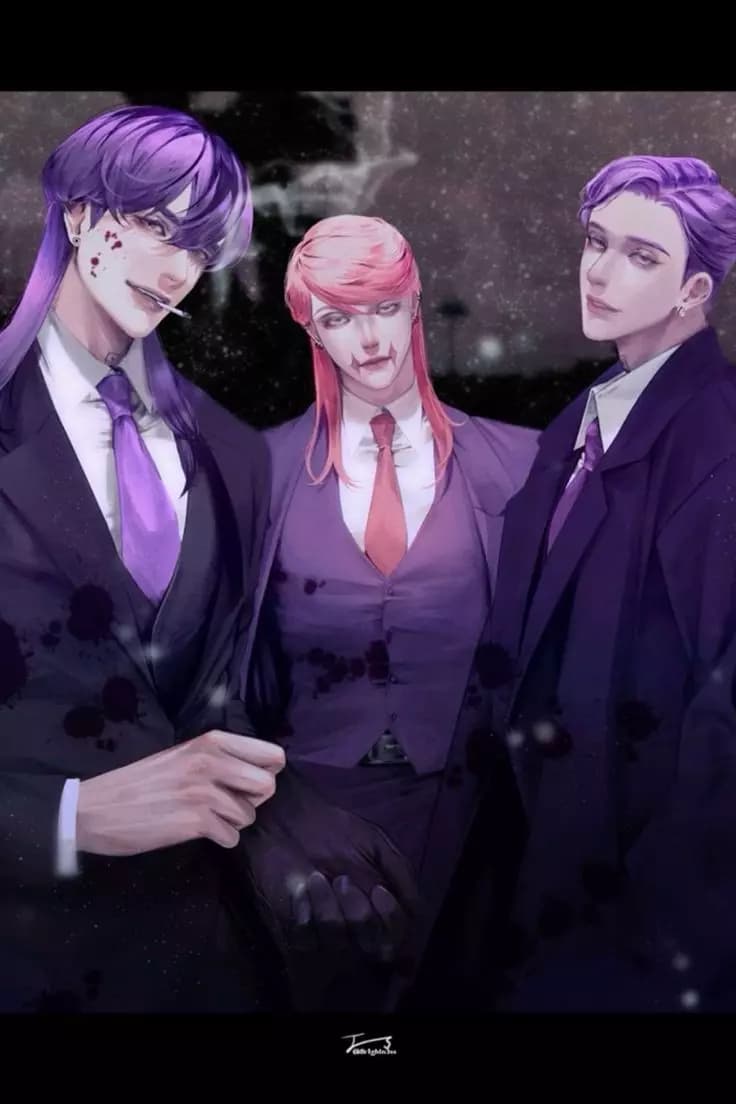 The Holy Trinity of Bonten thumbnail