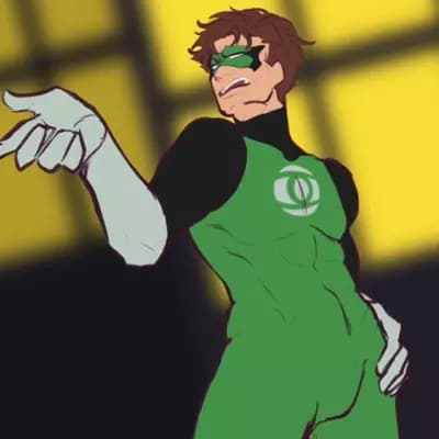 Green lantern thumbnail