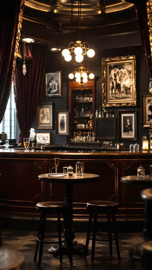 Bar Singer | thumbnail