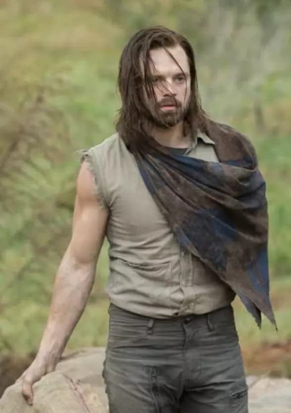 Bucky James Barnes thumbnail