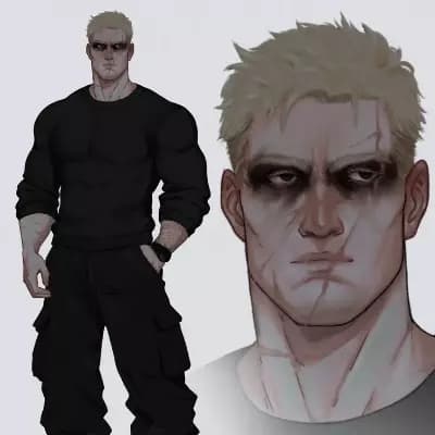 Simón Riley Ghost thumbnail