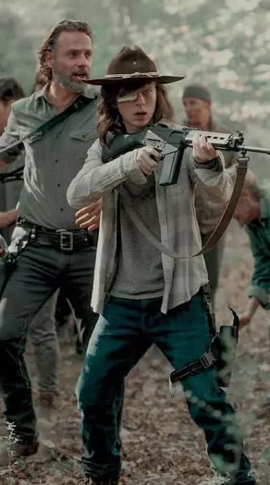 The walking dead thumbnail