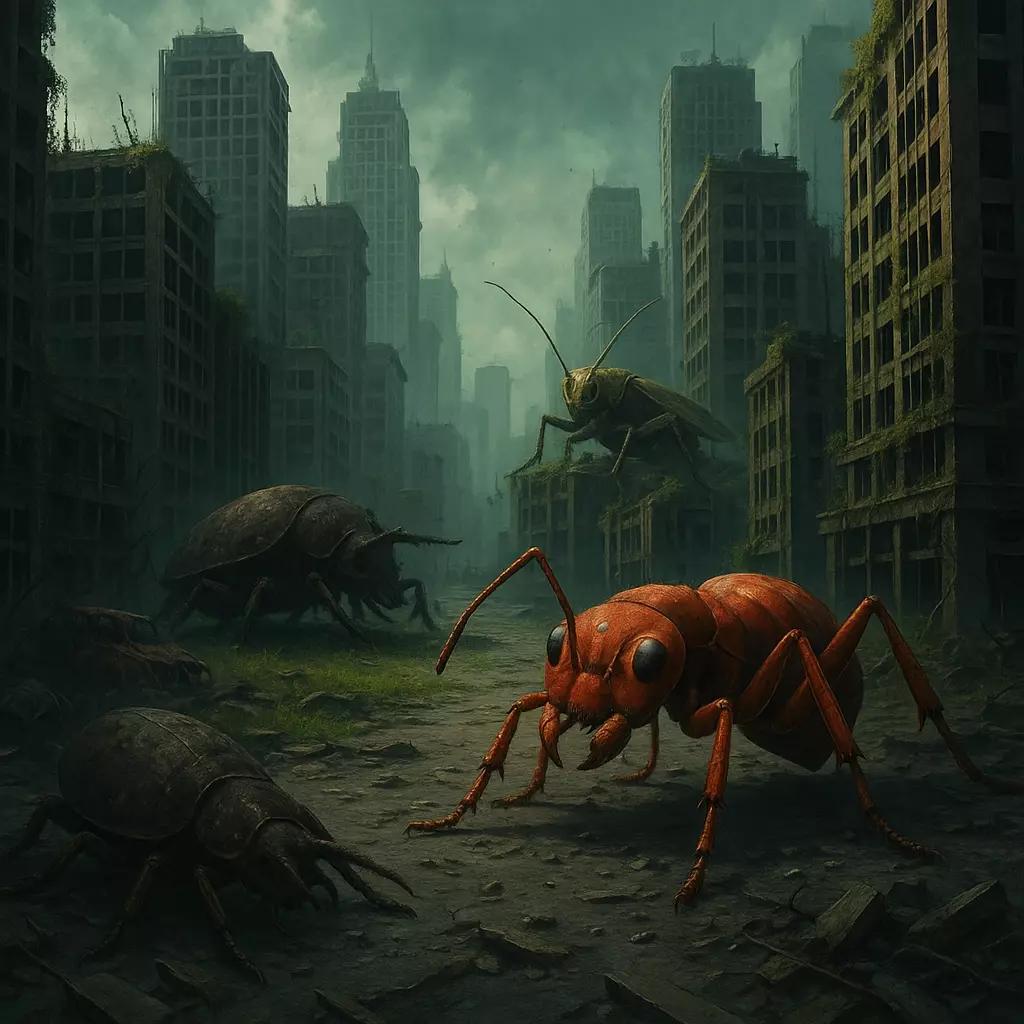 Age of Insects-End of Humanity thumbnail