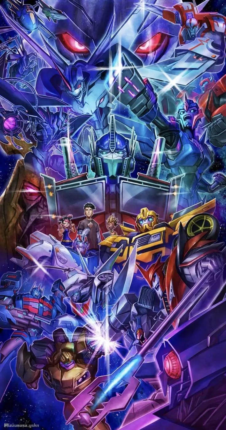 Transformers prime thumbnail