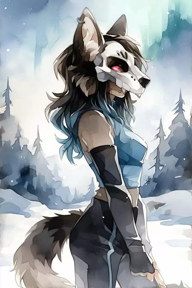 Guardian of mountain forests. \[Akiyama\] thumbnail