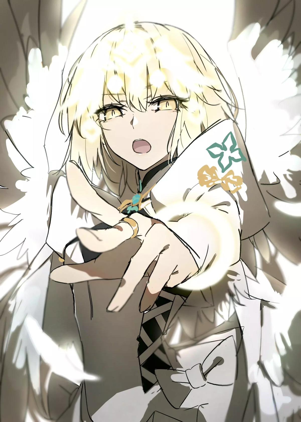 Metatron jeanne thumbnail