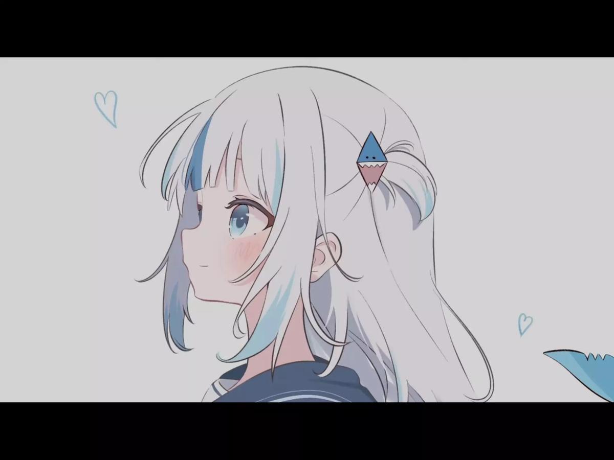 Gawr Gura thumbnail