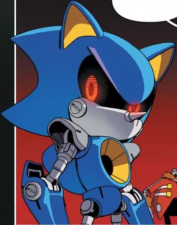Metal Sonic thumbnail