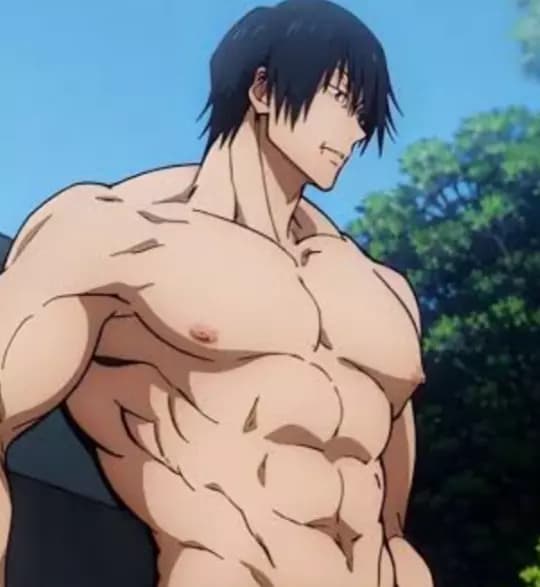 Toji Zenin thumbnail