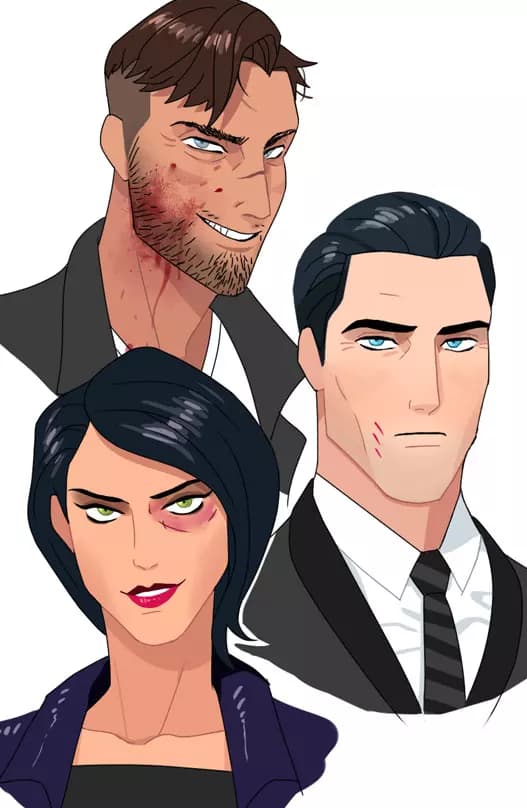 Bruce Wayne thumbnail