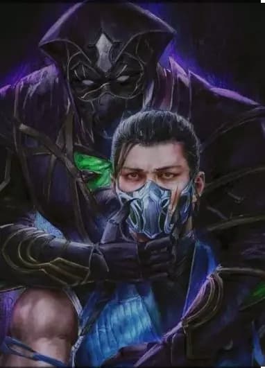 Noob Saibot thumbnail