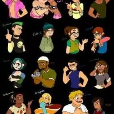 IOTS (Total Drama RPG) thumbnail