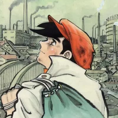 Joe yabuki thumbnail