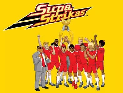 Supa Strikas thumbnail